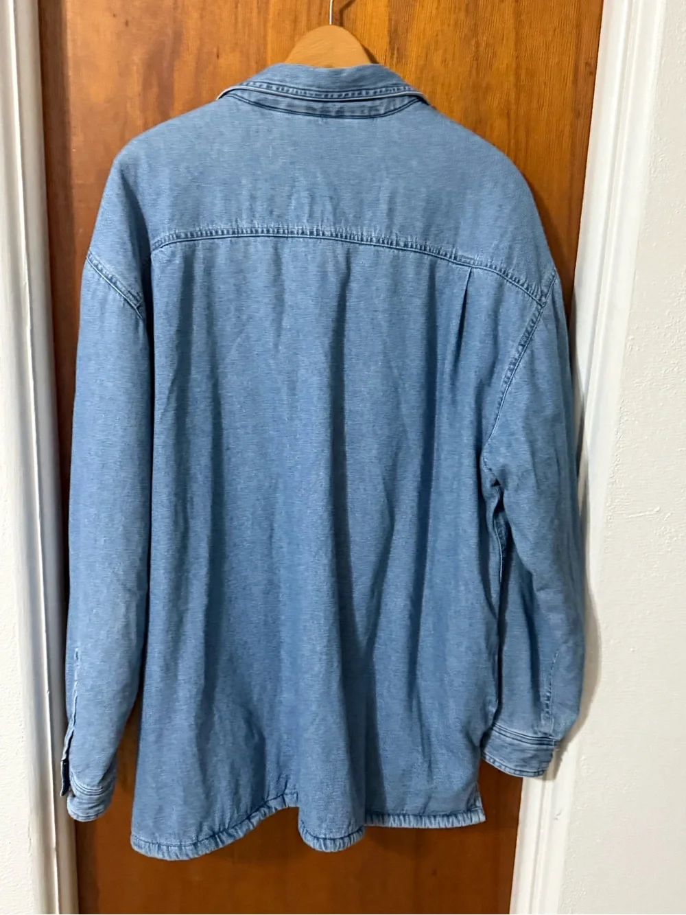 Wolverine classic denim